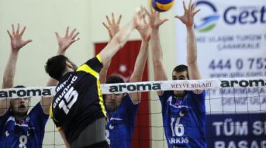 Fenerbah&ccedil;e Grundig final serisine galibiyetle başladı