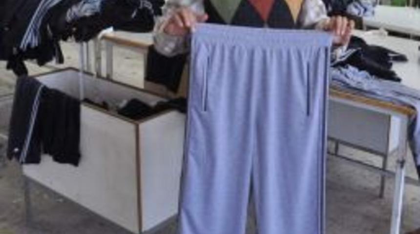 Yerk&ouml;y&rsquo;de tekstil fabrikası iş&ccedil;i arıyor