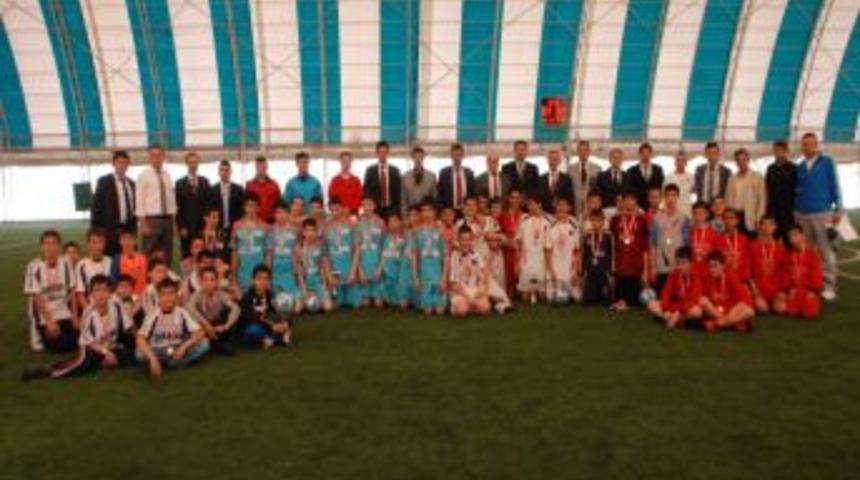 Yıldırım Koleji 23 Nisan Futbol Turnuvası Sona Erdi