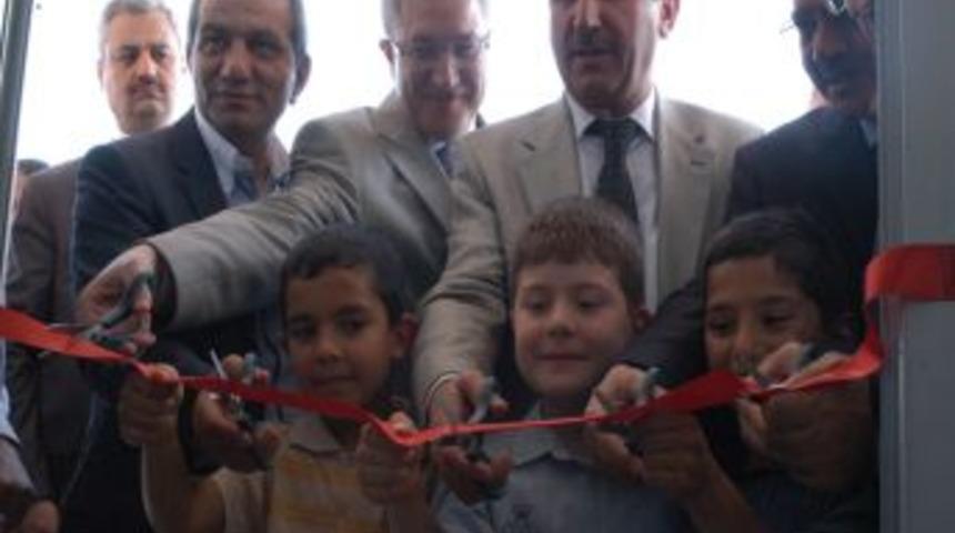 Erbaa Abide Pansiyonu hizmete a&ccedil;ıldı