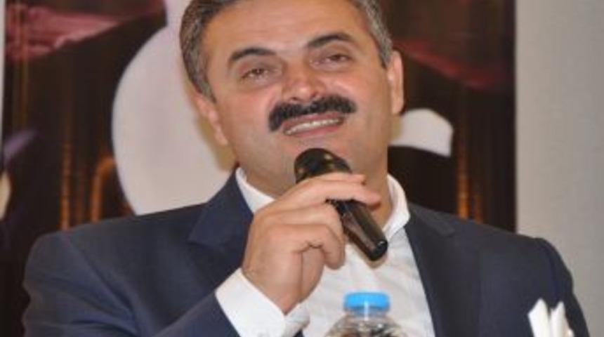 AK Parti'li İpek: Yerel se&ccedil;imler cumhurbaşkanlığı se&ccedil;iminin provası olacak