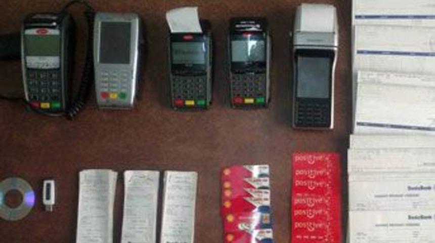 Kopya kredi kartı vurguncularına af yok