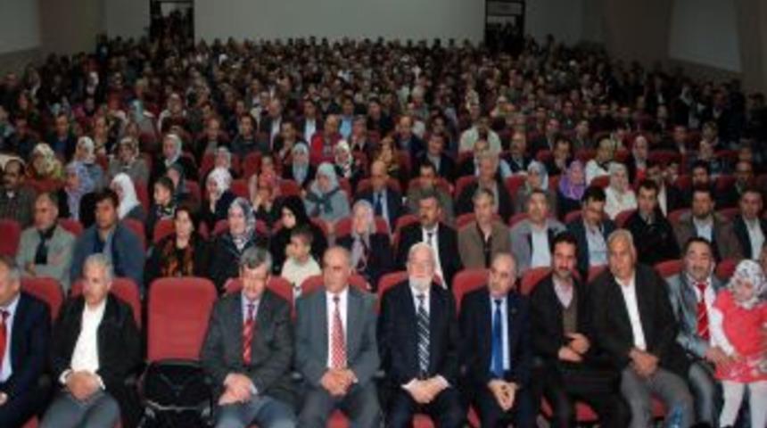 İzmir'de Kutlu Doğum programına yoğun ilgi