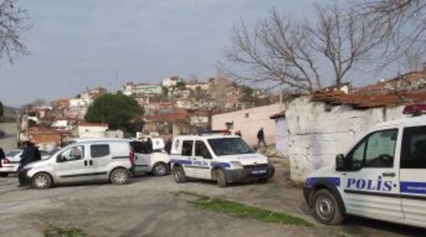 Edremit&rsquo;te silahlı kavga: 5 yaralı