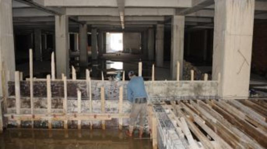 Karamanlıların otapark sorunu bitecek