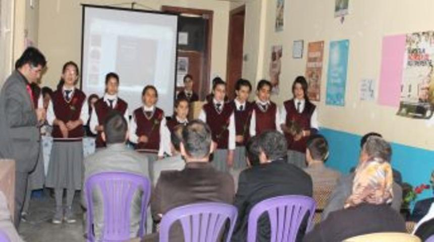 Karaman Milli Eğitim M&uuml;d&uuml;r&uuml; Aksoy: Hz. Muhammed'i &ouml;rnek almalıyız