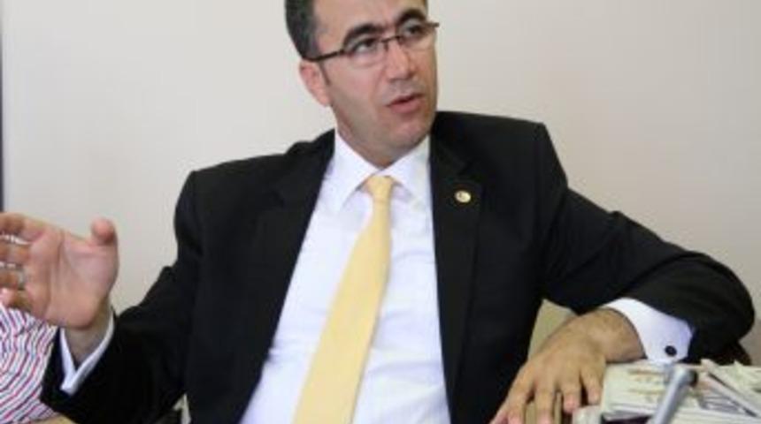 "D&ouml;ner sermaye payları azalacak diye BT&Uuml;'ye araziyi vermek istemiyorlar"