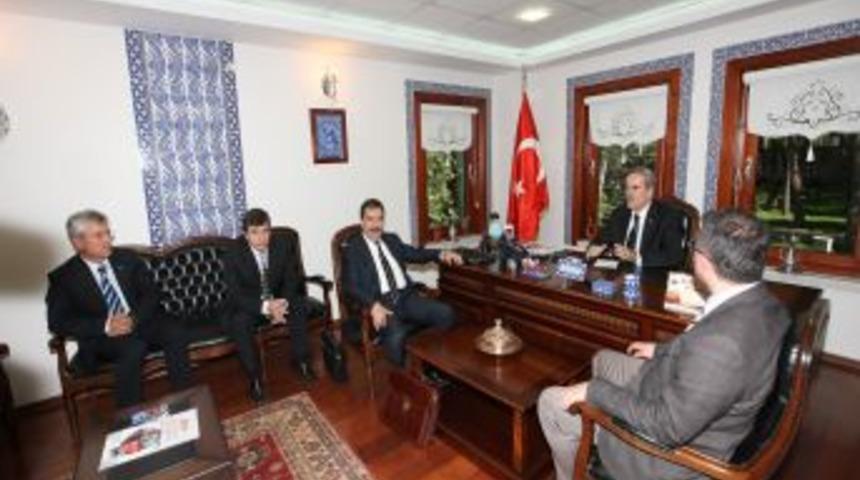 İller Bankası ile B&uuml;y&uuml;kşehir ortak proje &uuml;retecek