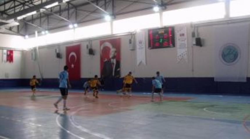 Salon Futbolu Deplasmanlı Lig M&uuml;sabakaları