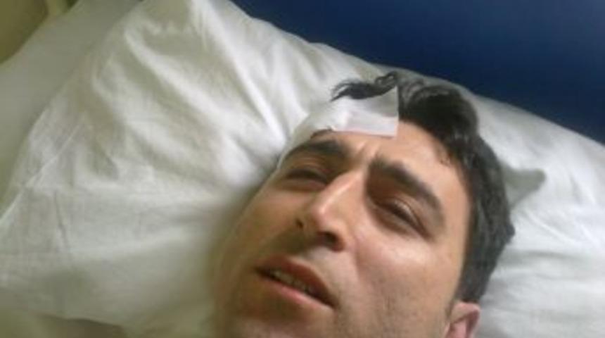 Sakarya'da Servis Şof&ouml;rleri &Ouml;ğretmeni Hastanelik Etti