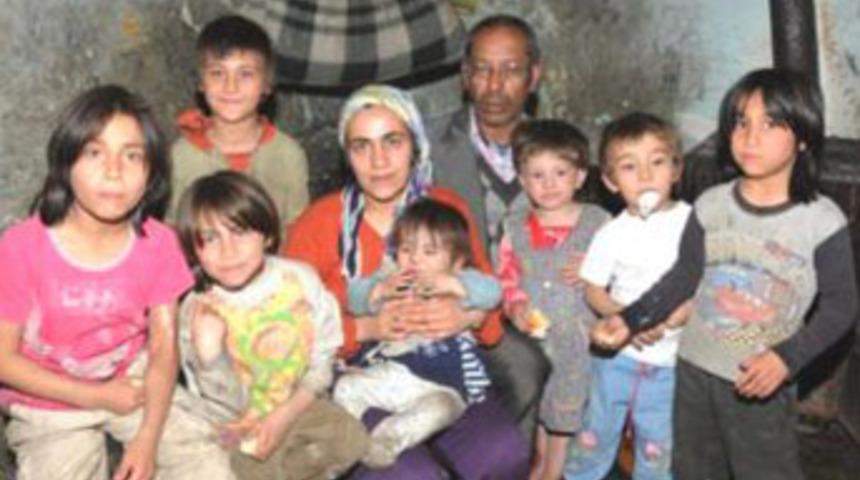 26 yaşında 2 kez evlendi, 7 &ccedil;ocuk doğurdu!