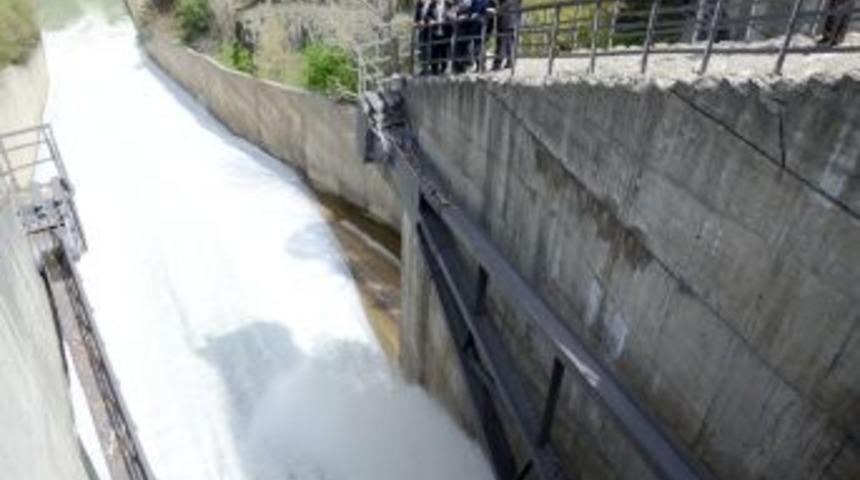 Bursa'da kar suları barajları doldurdu, su sıkıntısı yaşanmayacak