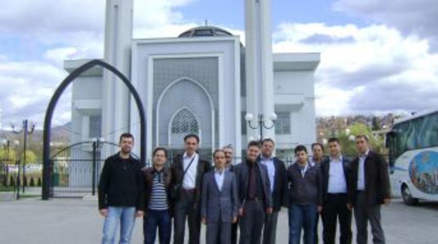 GESİAD üyesi iş adamları Bosna’dan döndü