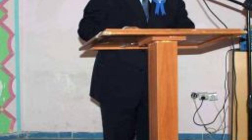 Do&ccedil;. Dr. Akg&uuml;l: Hepimizi Allah yarattı, kaynağımız Allah, mahl&ucirc;kat kardeşiyiz