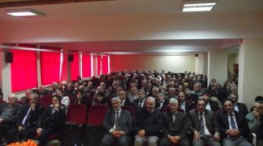 &Ccedil;amlıhemşin Efendimiz (S.A.V)'ı andı!