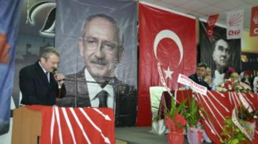 Alaplı İl&ccedil;e Kongresinde t&uuml;rbanlılara hakaret