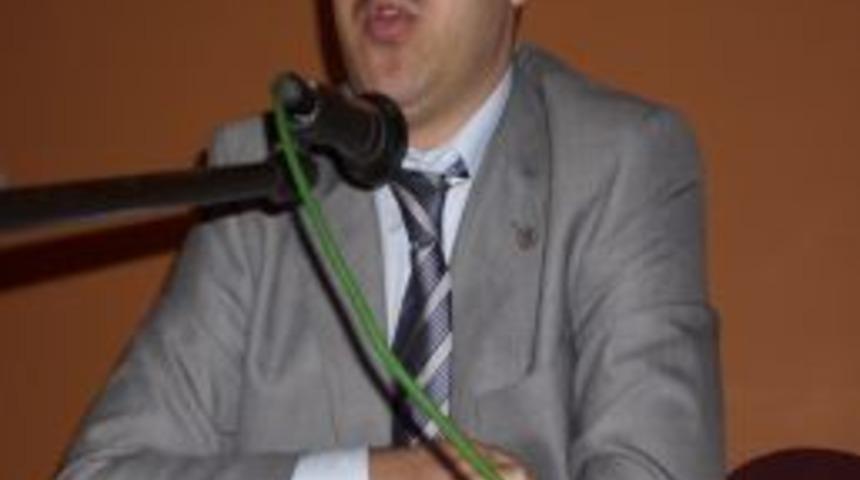 İspir YİBO Kutlu Doğum Haftası'nı konferans ve sergi ile kutladı