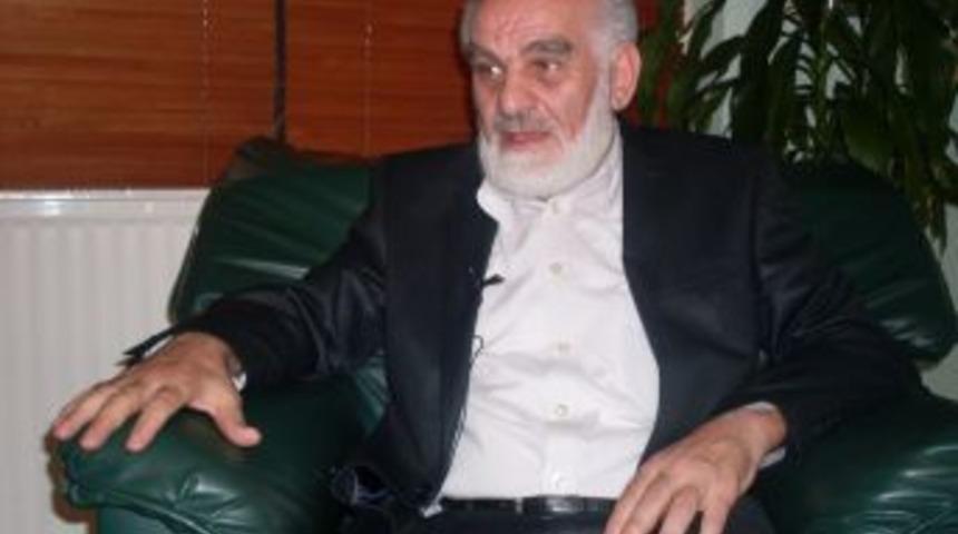 Gazete sahibine 28 Şubat tehdidi: Bu bina &ccedil;&ouml;ker, altında kalırsın