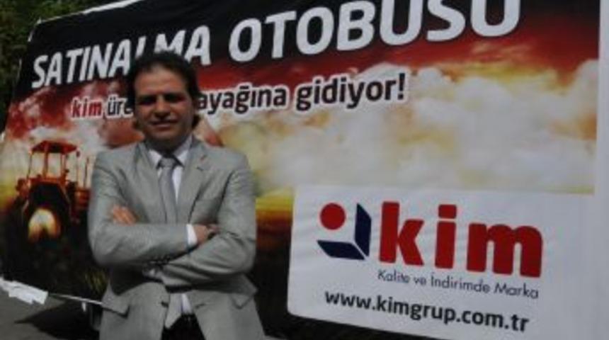 KİM Market, k&uuml;&ccedil;&uuml;k &uuml;reticiyi de raflara taşıyacak