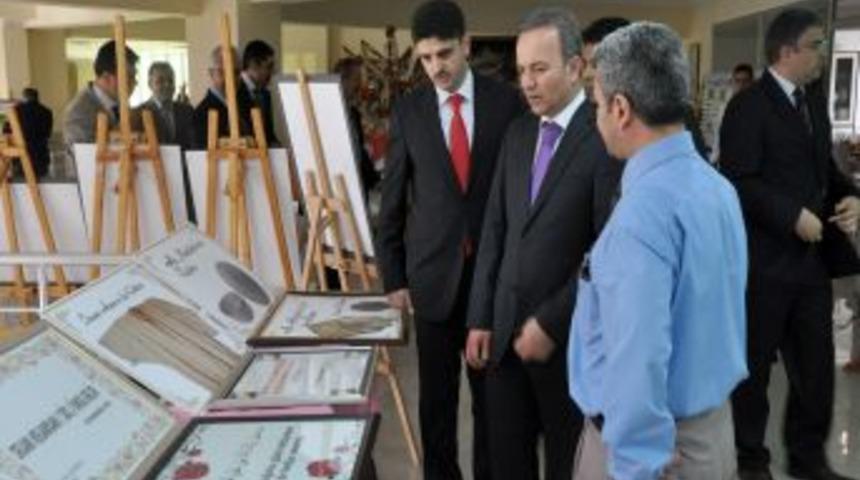 Kırıkkale Valisi G&uuml;ner, &Ouml;zel Kızılırmak Eğitim Kurumları'nı ziyaret etti