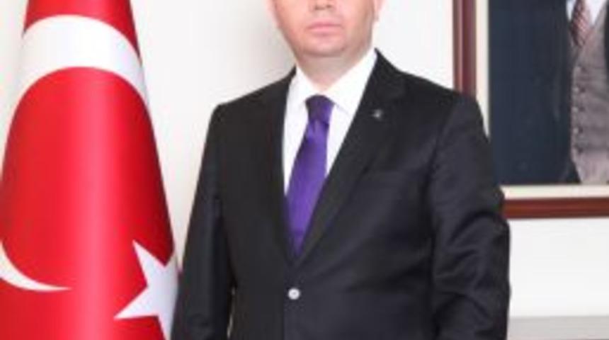 Ak Parti Ankara İl Başkanı Alparslan '23 Nisan' Dolayısıyla Mesaj Yayınladı