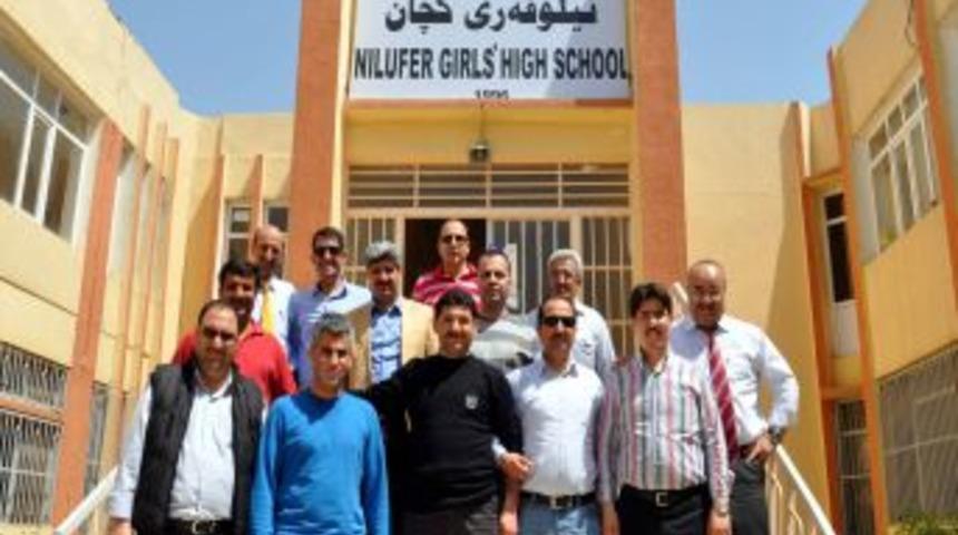 DEĞİDER, Kuzey Irak'a gezi d&uuml;zenledi