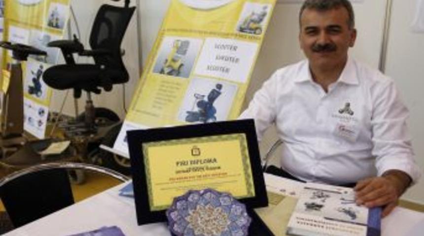 T&uuml;rkiye, ilk kez katıldığı buluş fuarından &ouml;d&uuml;lle d&ouml;n&uuml;yor