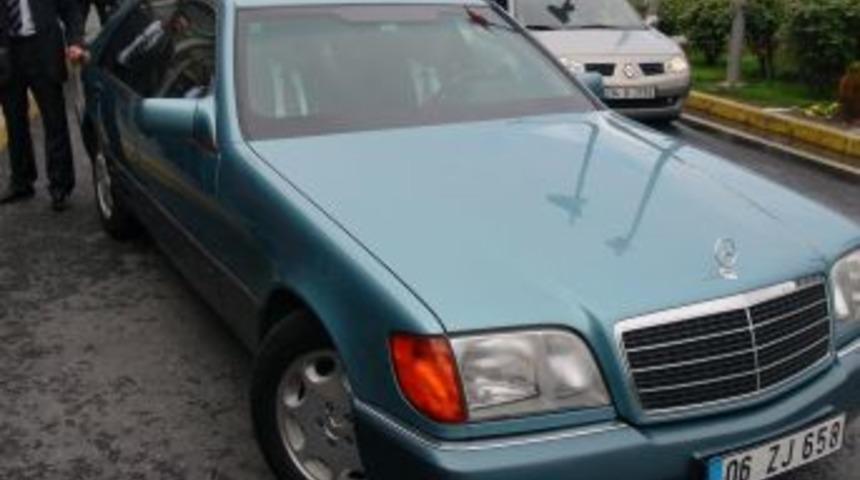 Mesut Barzani Türkiye’de