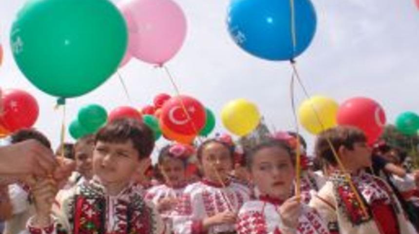 D&ouml;rt kıtadan &ccedil;ocuklar Fethiye'den d&uuml;nyaya barış mesajı verecek