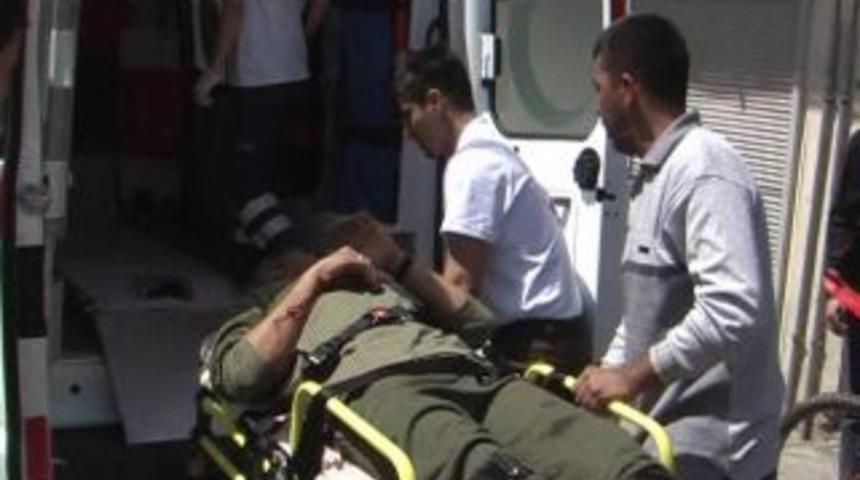 Engellilere bir engel daha