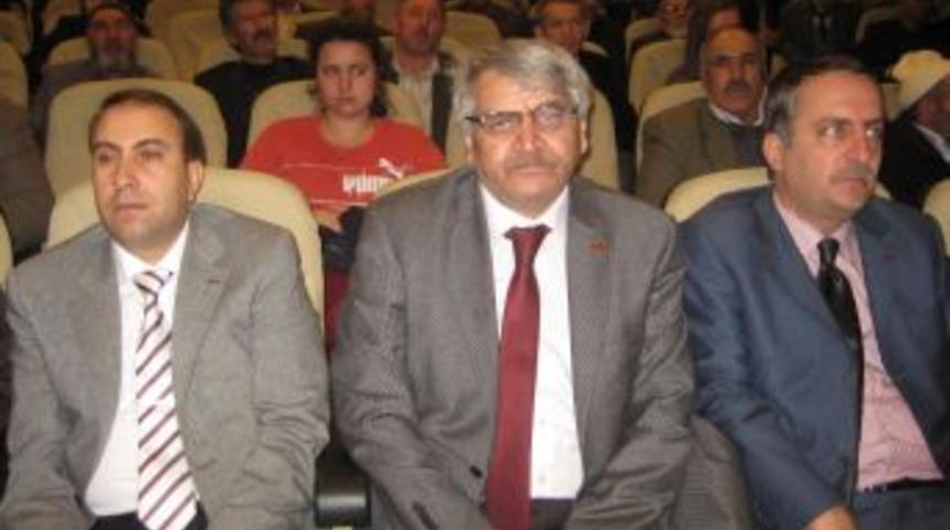 "Erzurumlular organik tarım ve hayvancılıkla kalkınabilir"