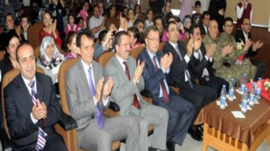 Mehmet Sabri G&uuml;zel İlk&ouml;ğretim Okulu, &ccedil;ok ama&ccedil;lı salona kavuştu