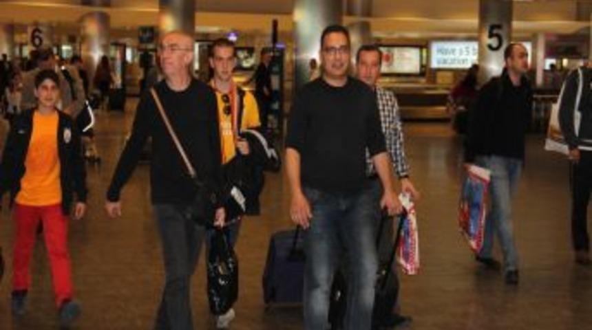 Futbol sevgisi 'sınır' tanımadı