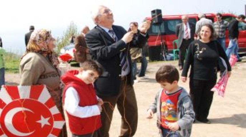 Ereğli'de 23 Nisan hazırlıkları tamamlandı