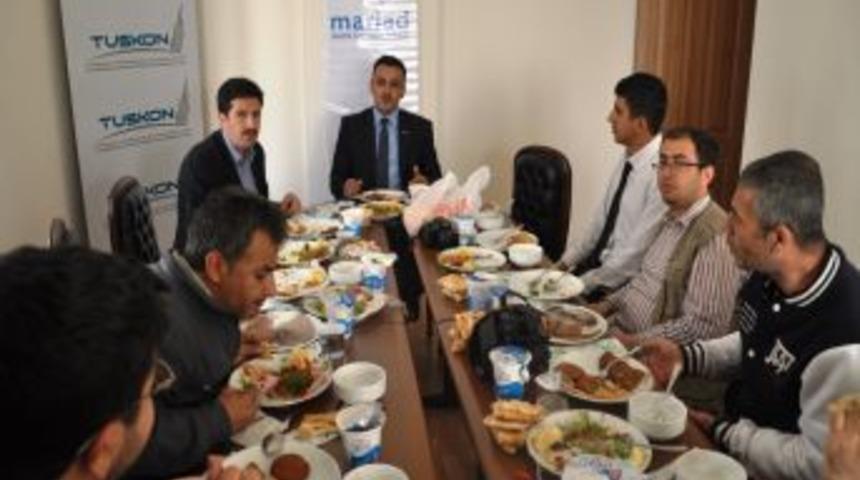 MARİAD: Mardin&rsquo;de yatırım potansiyeli var