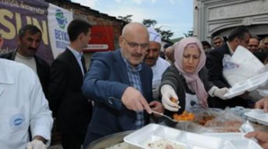 Beykoz&rsquo;da Kutlu Doğum coşkusu
