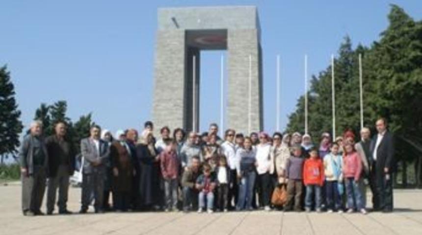 &Ccedil;anakkale&rsquo;ye k&uuml;lt&uuml;r gezileri