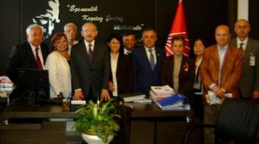 Akkuyu&rsquo;ya Partilerden Destek Talebi ...