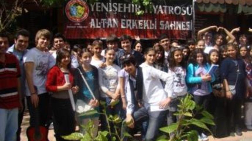 Yenişehir, fırsatları eşitliyor...