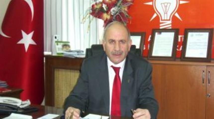 Başkan Saltık&rsquo;tan 23 Nisan mesajı