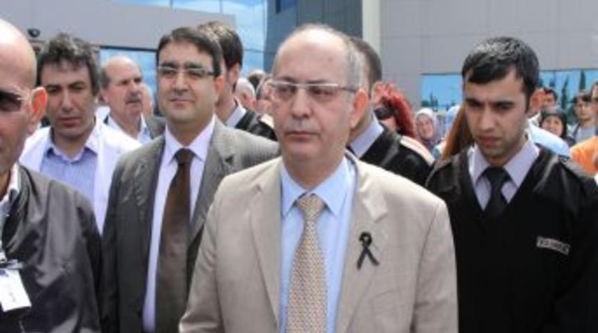 Tabip Odası Başkanı G&uuml;naydın: Artık bı&ccedil;ak kemiğe, değil kalbe dayanmıştır