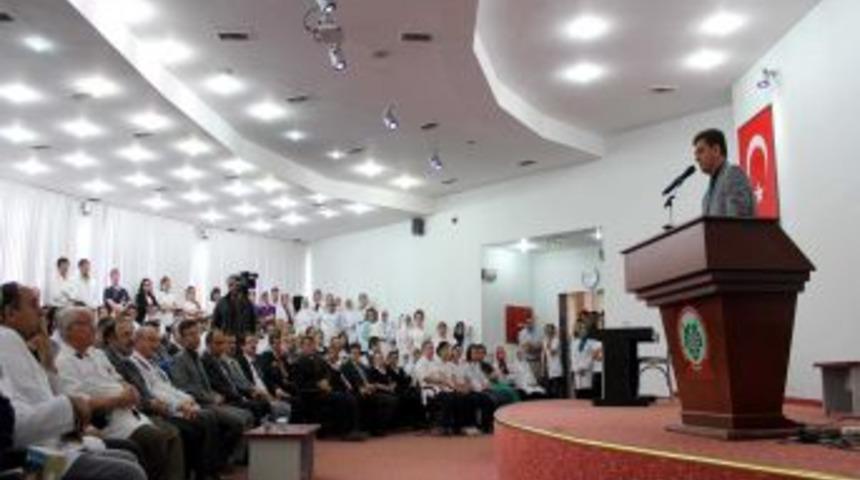 Konya'da Beyaz Protesto