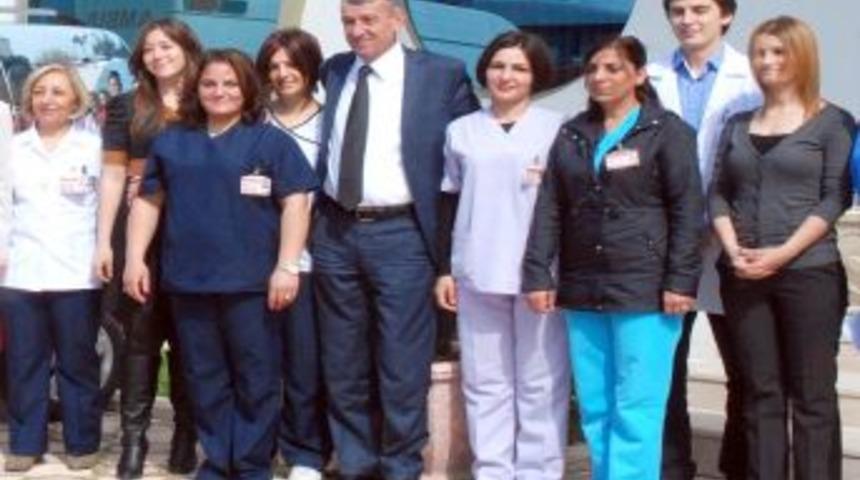 Başkan Şenol: Gaziemir&rsquo;in 20 yıllık altyapı sorununu &ccedil;&ouml;zd&uuml;m