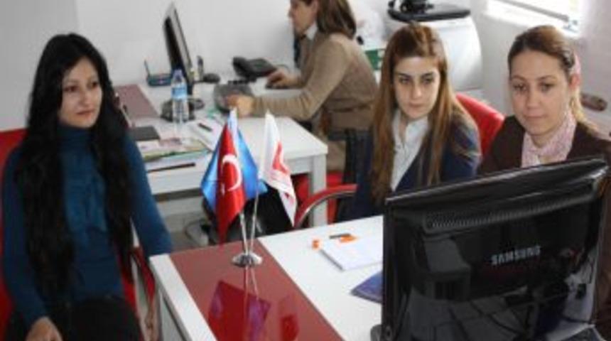 D&Uuml; Kariyer Merkezi bir yılda 18 bin kişiye hizmet verdi