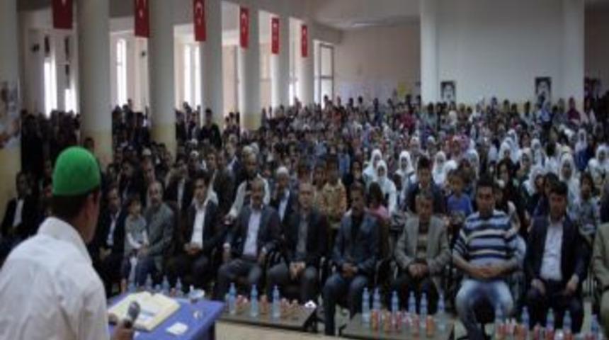 Darge&ccedil;itliler, Kutlu Doğum programına b&uuml;y&uuml;k ilgi g&ouml;sterdi