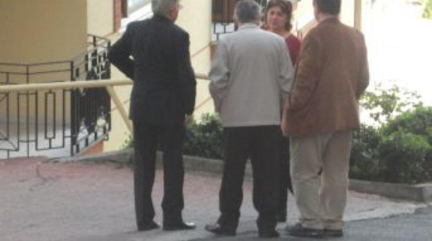 Emekli albay g&ouml;zaltına alındı