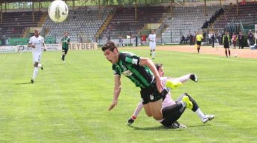 Sakaryaspor: 1 - Kasımpaşa: 2