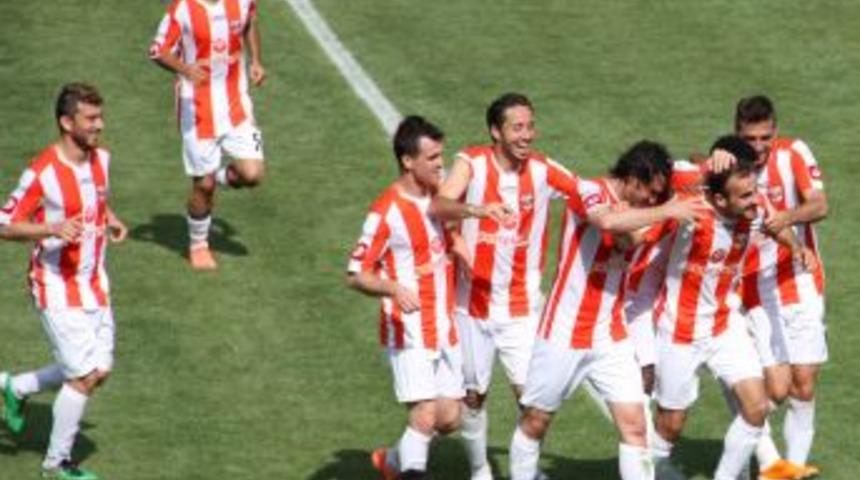 Adanaspor: 4 &ndash; Bucaspor: 0