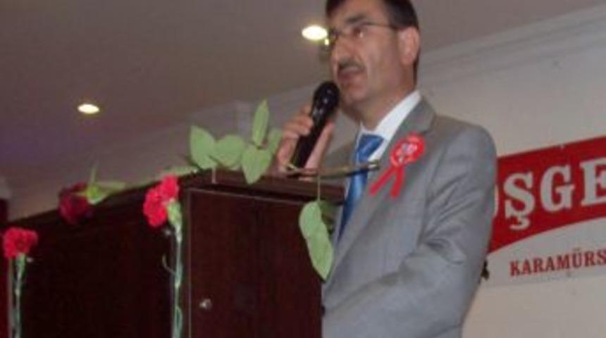 'Kardeşler arasındaki farklılıklar bir ayrılık meselesi haline getirilmemeli'