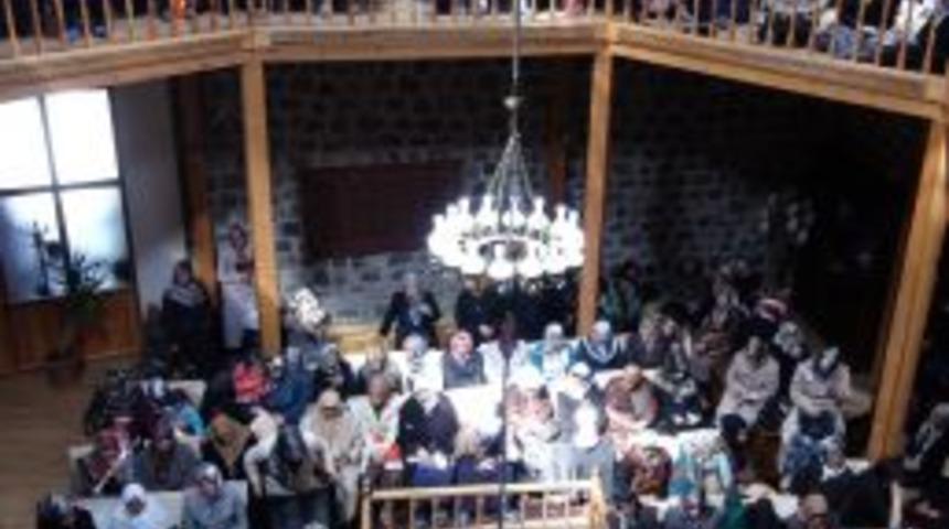 Kars&rsquo;ta Kutlu Doğum coşkusu